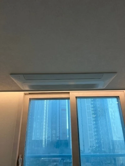 천안 시스템에어컨 업체 고르는 방법, 설치 전 반드시 확인하세요 · 시공 사진 12