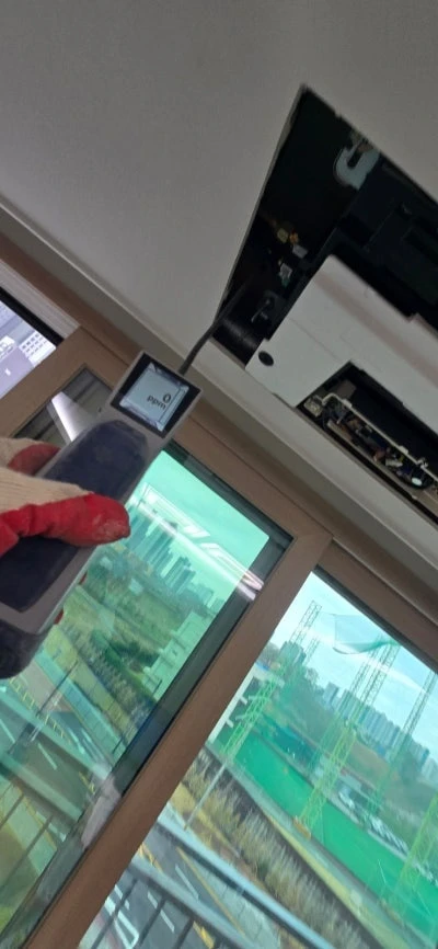 아산 시스템에어컨 업체, 입주 전에 설치해야 하는 이유 · 시공 사진 9