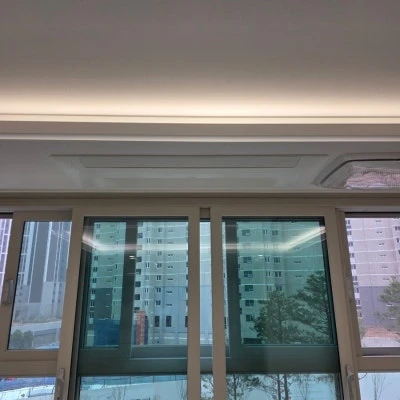 시스템에어컨 추가설치, 실외기 마력수가 중요한 이유 · 시공 사진 3