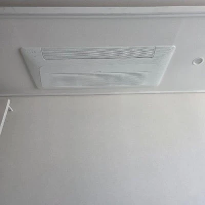 시스템에어컨 단내림, 꼭 해야 할까요? 실제 시공 후기 · 시공 사진 9