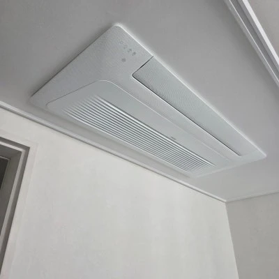 시스템에어컨 단내림, 꼭 해야 할까요? 실제 시공 후기 · 시공 사진 14