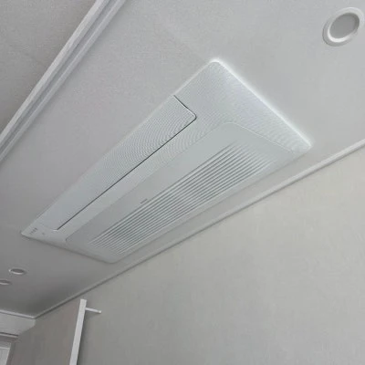 시스템에어컨 단내림, 꼭 해야 할까요? 실제 시공 후기 · 시공 사진 17