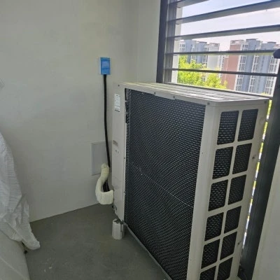 광주 더파크비스타데시앙 시스템에어컨 알파룸 추가설치 후기 · 시공 사진 4
