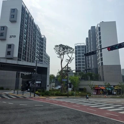 동탄 시스템에어컨 깔끔한 마감이 중요한 이유, 숨마데시앙 시공 후기 · 시공 사진 2
