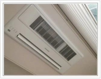 시스템에어컨 냄새, 원인을 알아야 제대로 해결할 수 있습니다. · 시공 사진 9