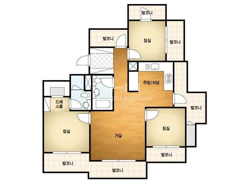 아파트 시스템에어컨 설치, 인테리어 공정에서 중요한 이유 · 시공 사진 2
