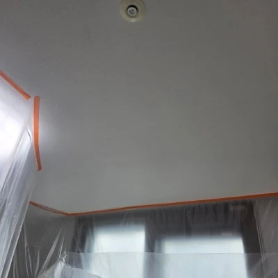 평택 동문굿모닝힐 시스템에어컨 거주 중 보양시공 후기 · 시공 사진 3