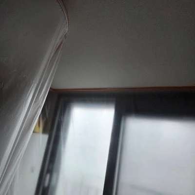 평택 동문굿모닝힐 시스템에어컨 거주 중 보양시공 후기 · 시공 사진 4