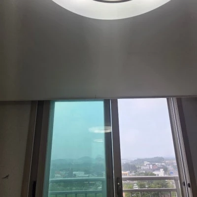 진천 영무예다음 시스템에어컨 4대, 전기공사까지 꼼꼼하게 · 시공 사진 5
