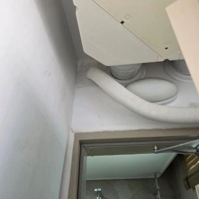 진천 영무예다음 시스템에어컨 4대, 전기공사까지 꼼꼼하게 · 시공 사진 16