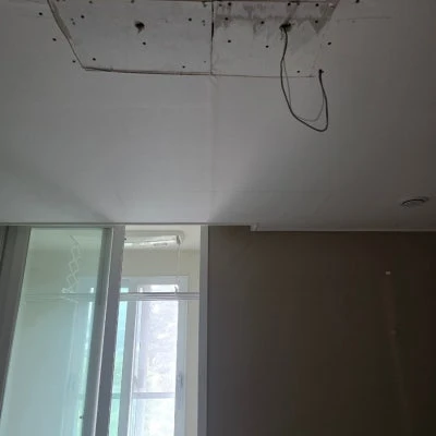 동탄 목동 이편한세상 시스템에어컨 설치 현장, 시공 디테일 가이드 · 시공 사진 4